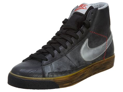 nba blazers nike|black Nike Blazer high tops.